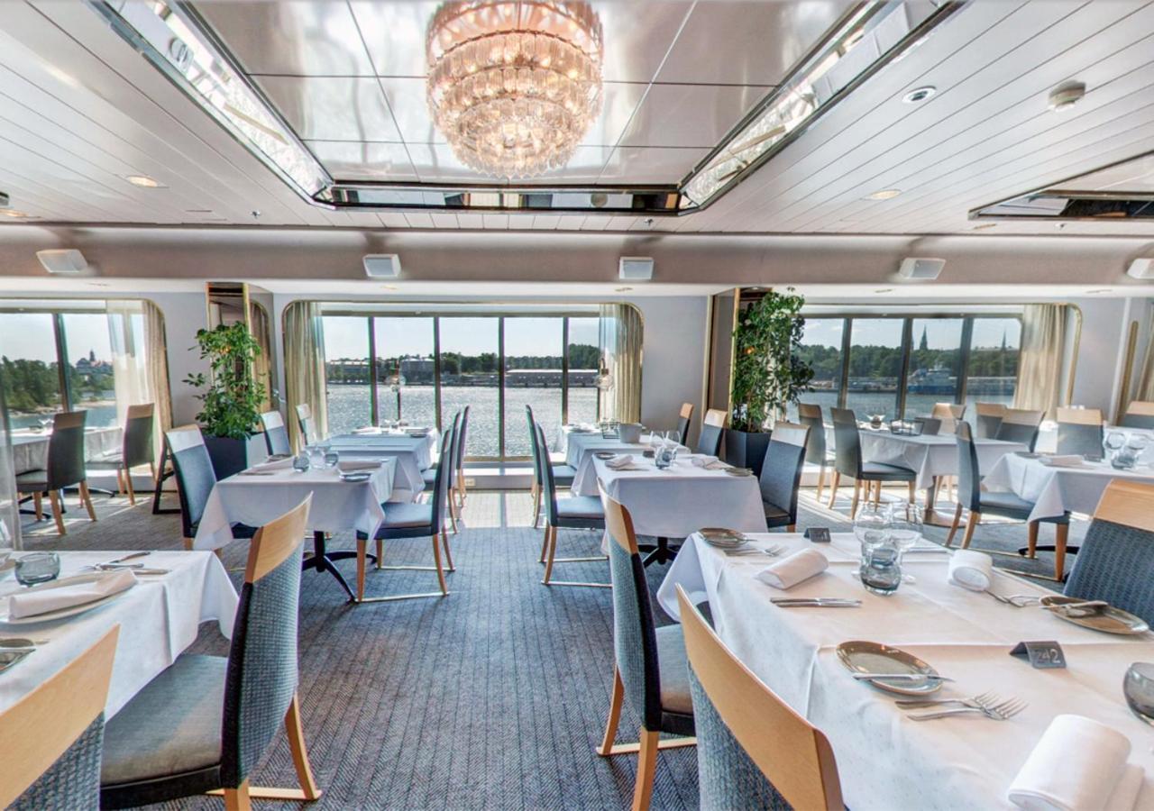 Viking Line Ferry Gabriella - One-Way Journey From Stockholm To Helsinki Hotel Exterior photo