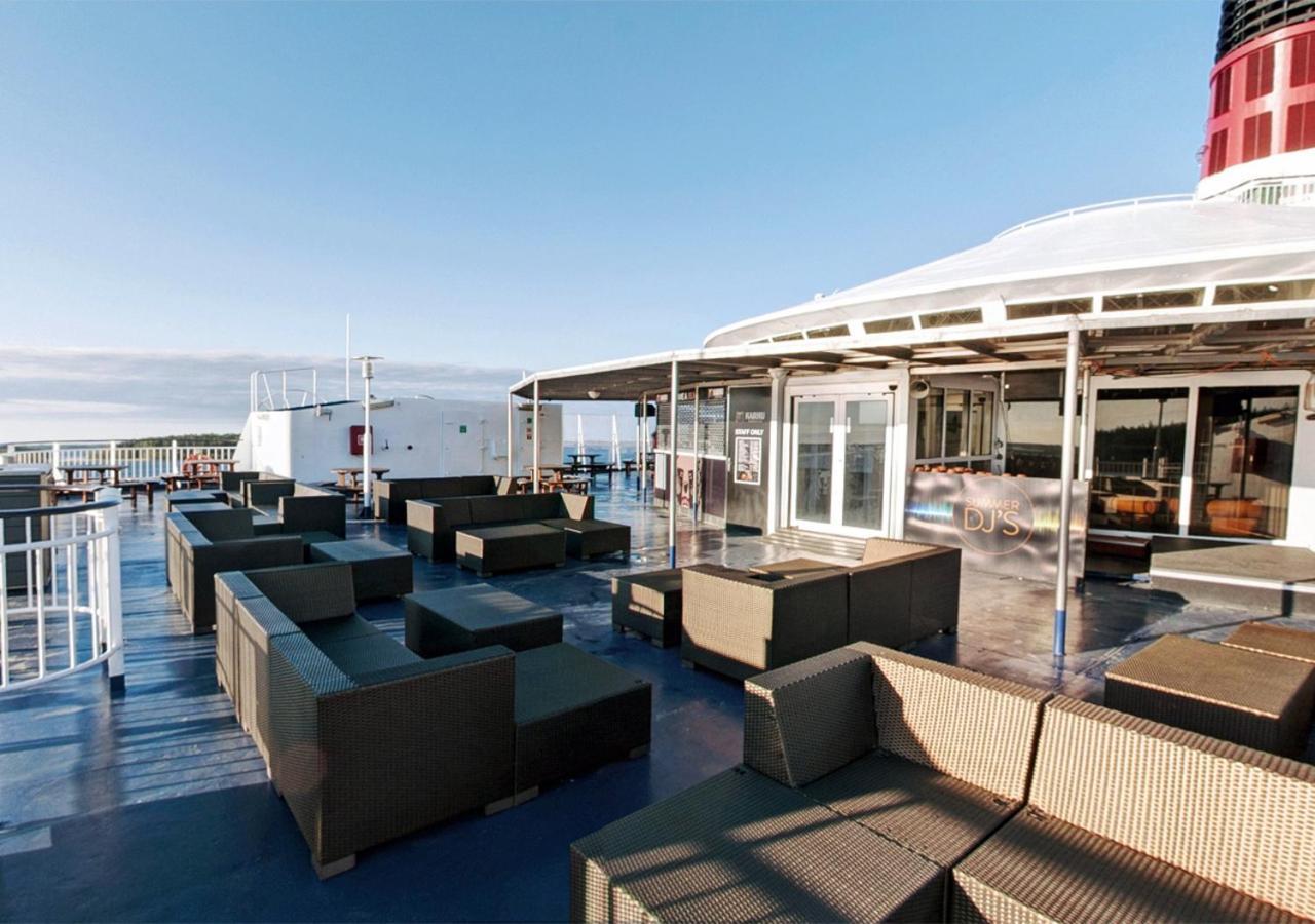 Viking Line Ferry Gabriella - One-Way Journey From Stockholm To Helsinki Hotel Exterior photo