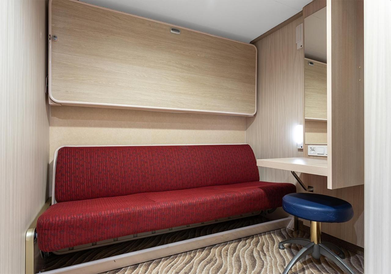 Viking Line Ferry Gabriella - One-Way Journey From Stockholm To Helsinki Hotel Room photo
